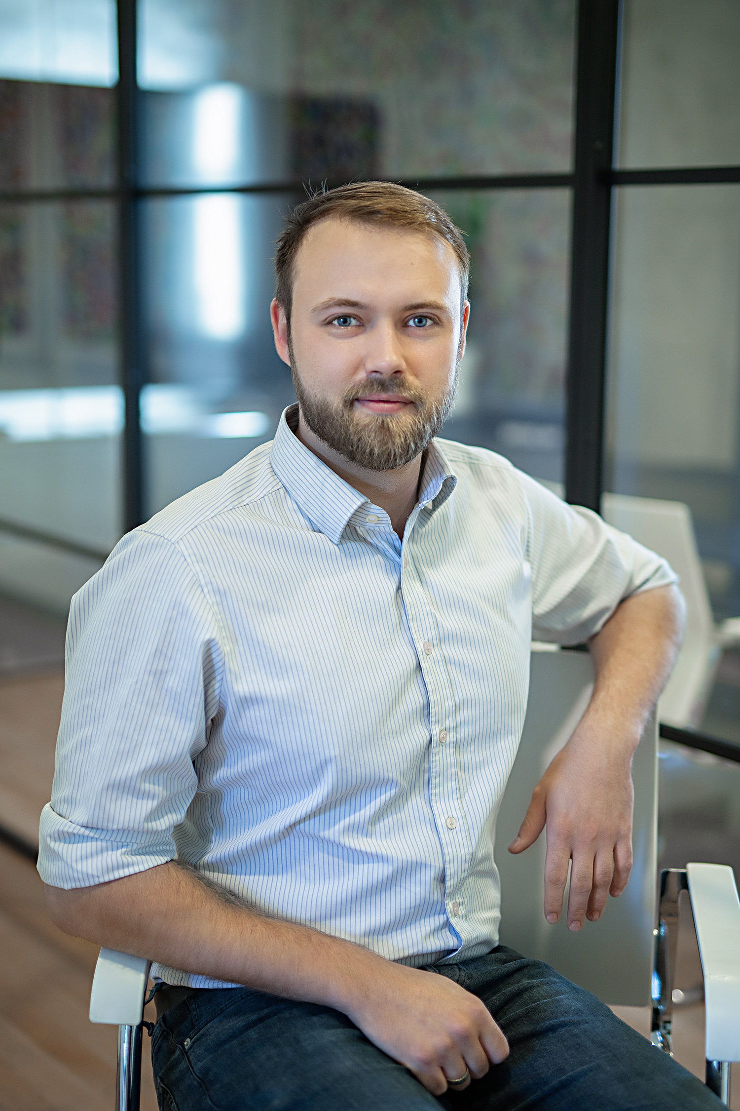 Richard Unruh miarbeiter bild