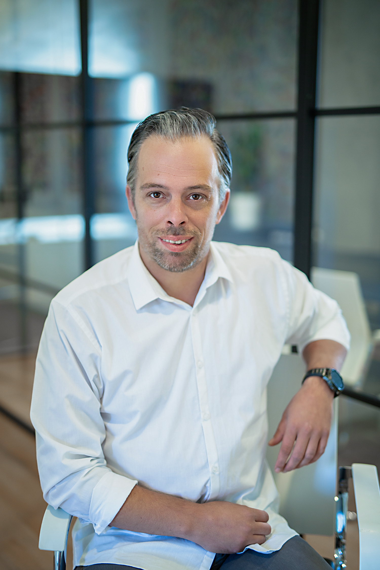 Marco Olivieri mitarbeiter bild