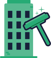 rdoc Gebäudereinigung Icon