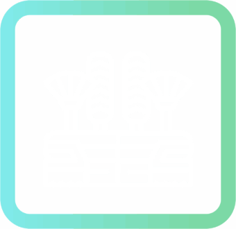 Zubehör icon in weiß