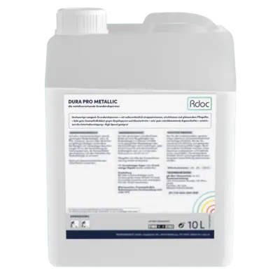 produkt Bild von DURA PRO METALLIC auf durchsichtiegen Hintergrund