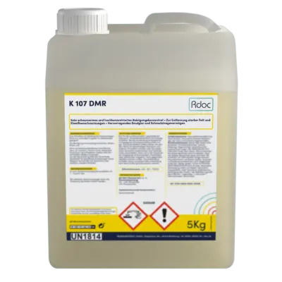 produkt Bild von K 107 DMR auf durchsichtiegen Hintergrund