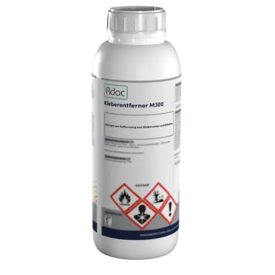 produkt Bild von Kleberentferner M 300 auf durchsichtiegen Hintergrund