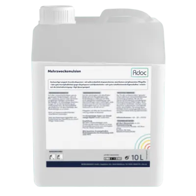 produkt Bild von Mehrzweckemulsion auf durchsichtiegen Hintergrund
