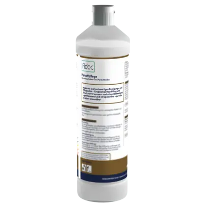 produkt Bild von Parkettpflege auf durchsichtiegen Hintergrund