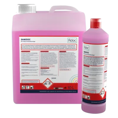 produkt Bild von SANIDOC auf durchsichtiegen Hintergrund