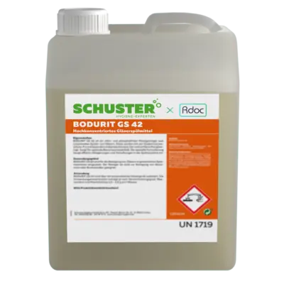 produkt Bild von Bodurit - GS 42 auf durchsichtiegen Hintergrund